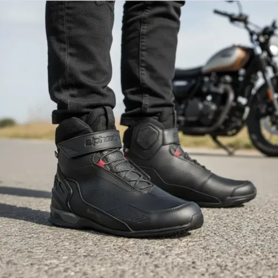 ALPINESTARS - Austral GTX Boots Black/Dark Gray