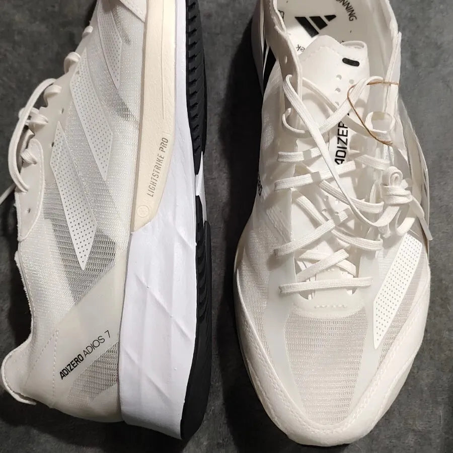 Adidas Men’s Size 11 ADIZERO ADIOS 7