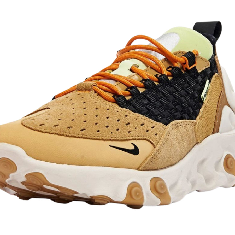 Nike React Sertu "Club Gold"
