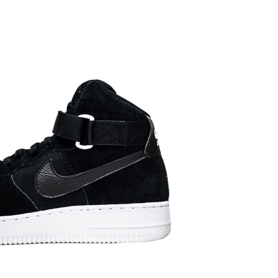 Nike Air Force 1 High Black White