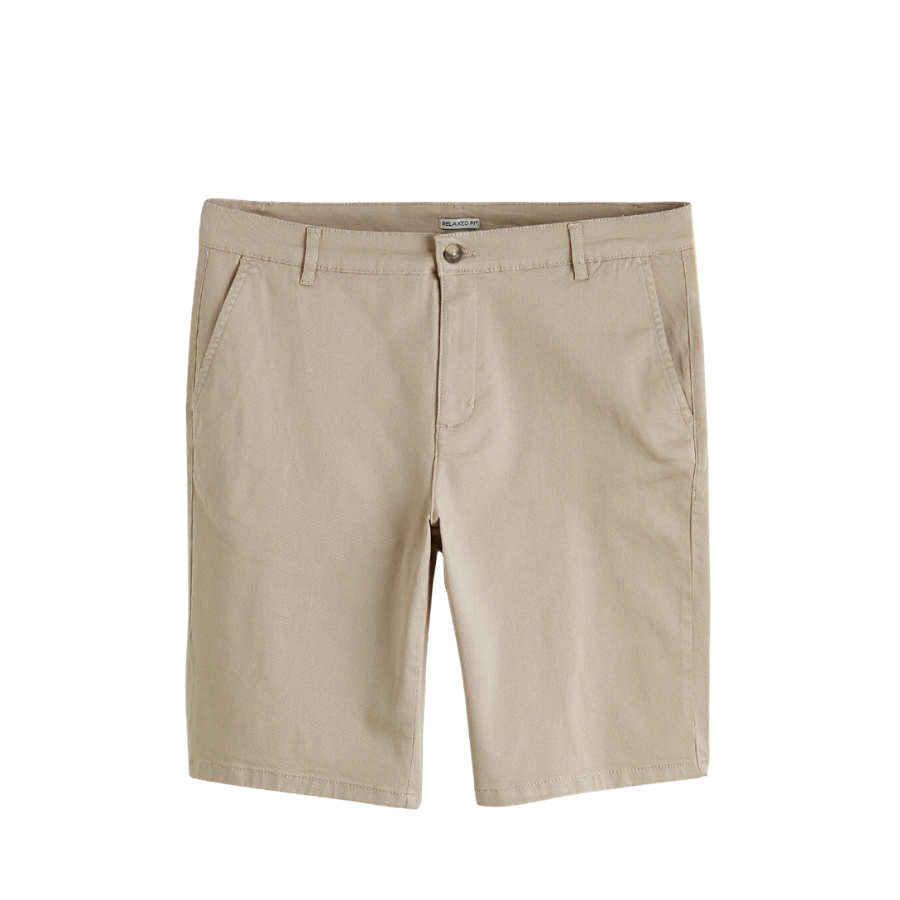 Short Chino Slim ZARA Élégant & Confortable