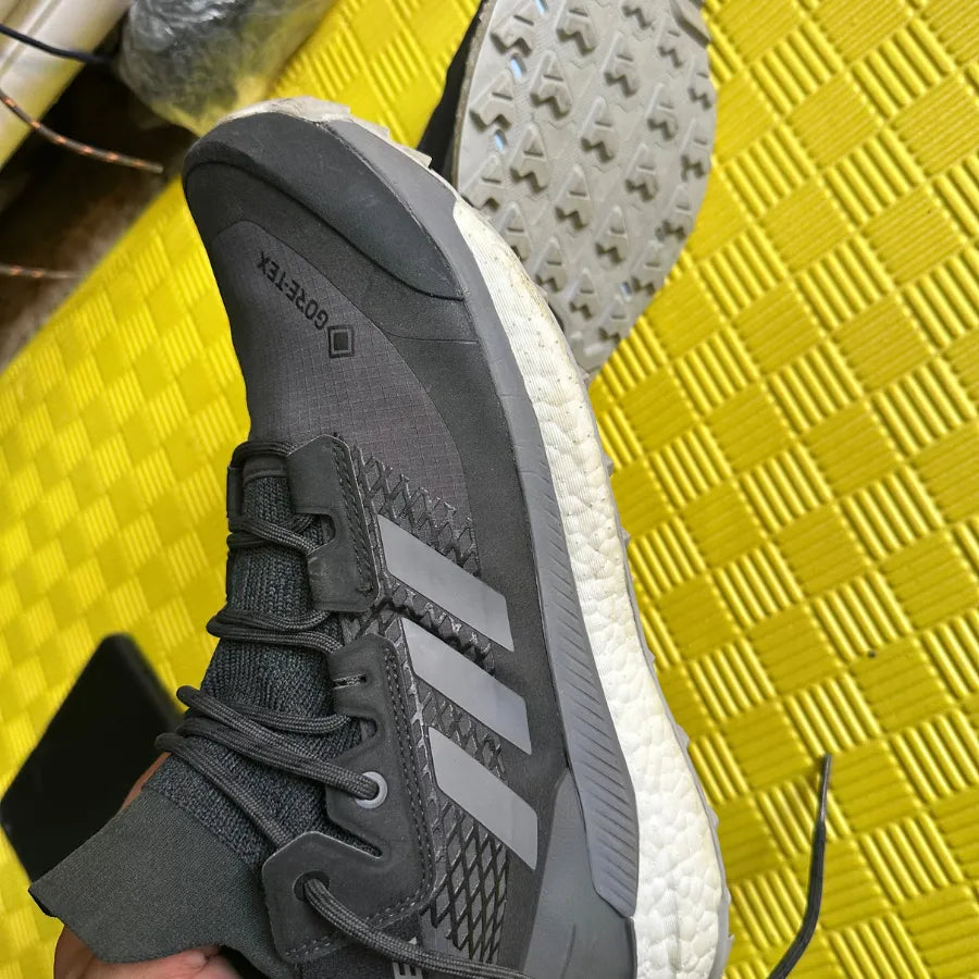 adidas Terrex Outdoor Hiking & Trail Shoes - Grey