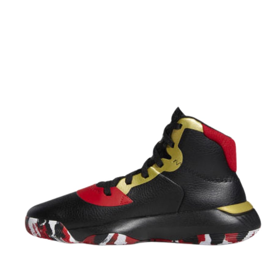 Adidas Pro Bounce Hi Basketball Shoes Men