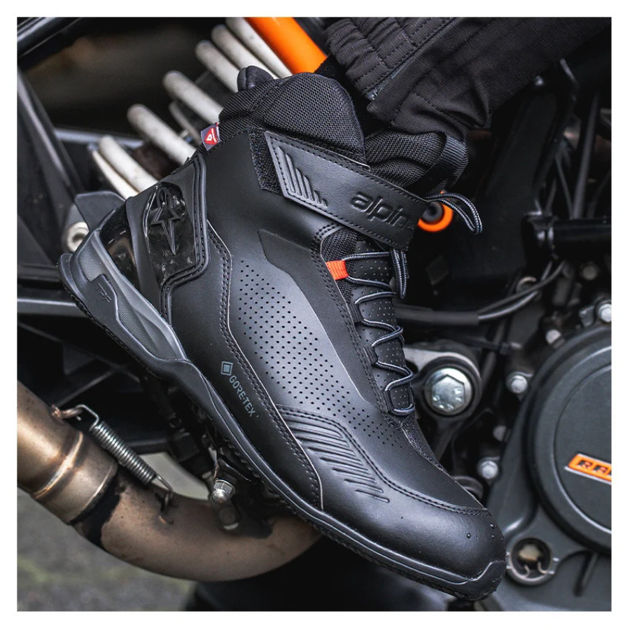 ALPINESTARS - Austral GTX Boots Black/Dark Gray