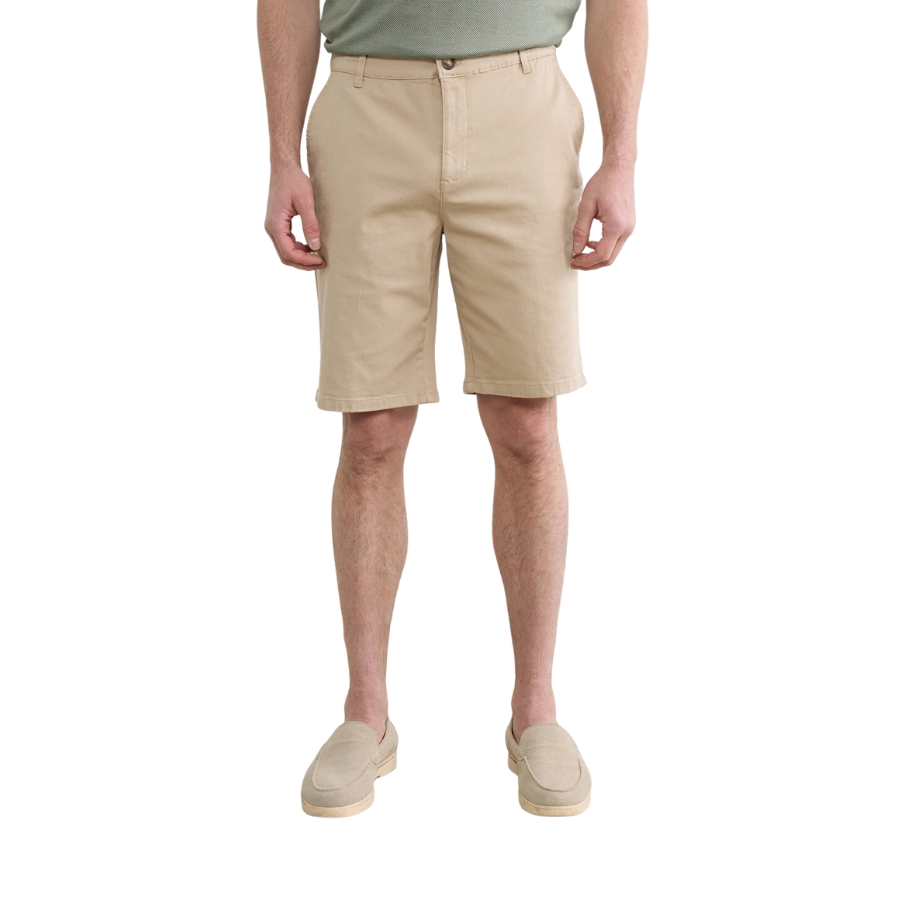 Short Chino Slim ZARA Élégant & Confortable