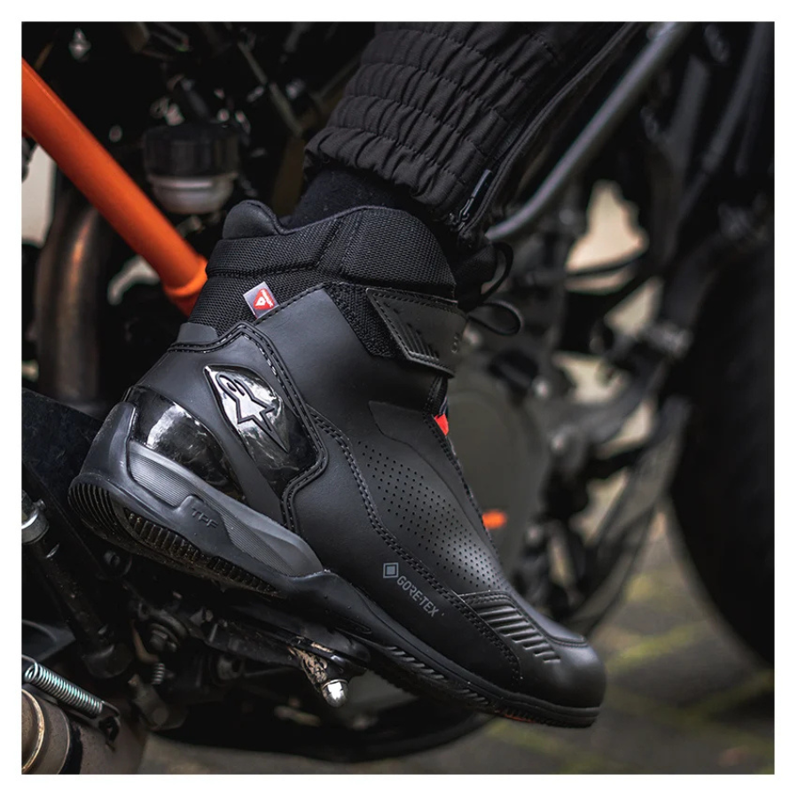 ALPINESTARS - Austral GTX Boots Black/Dark Gray