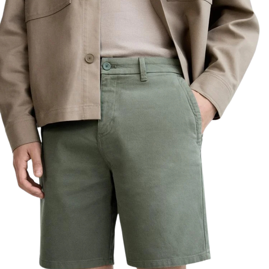 Short Chino Slim ZARA Élégant & Confortable