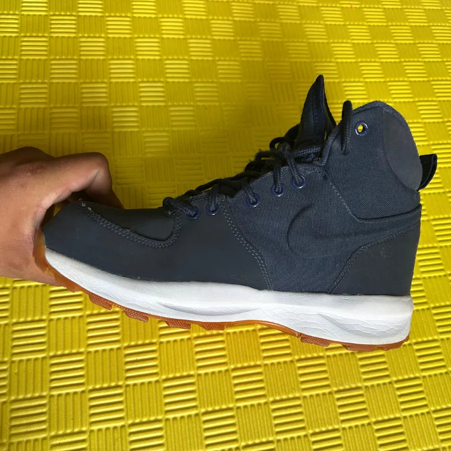 Nike Manoa (GS / 17) Midnight Navy