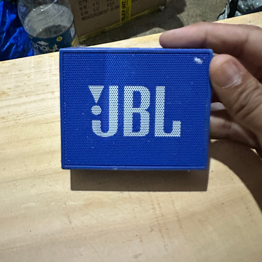 JBL GO Portable Wireless Bluetooth Speaker