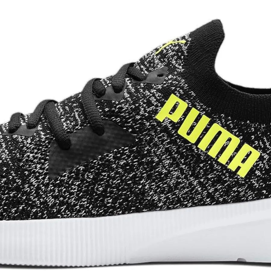 PUMA Flyer Runner Engineer Knit mens Sneaker
