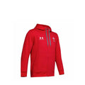 Under Armour Wales Rugby Rival Hoodie Mens