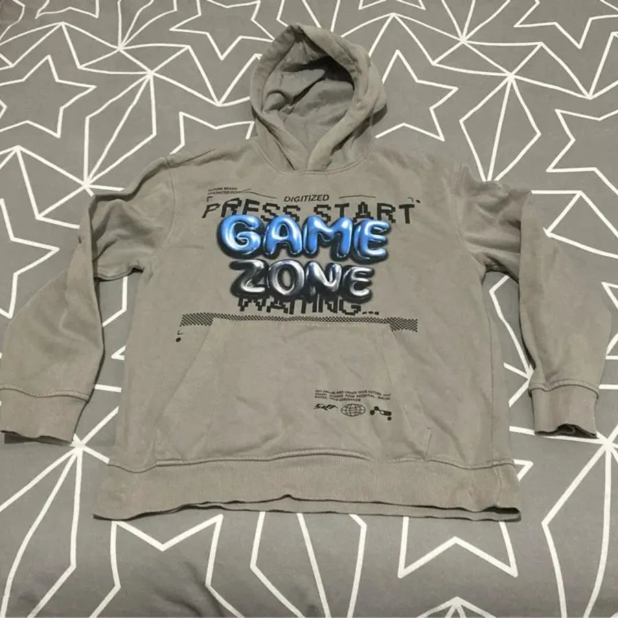 Sweat C&A  Gris /   GAME ZONE