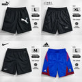 Premium Sportswear Shorts Collection Authentic Styles