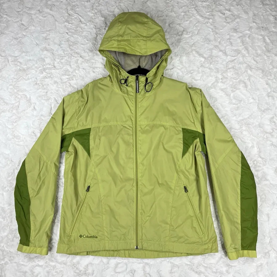 Columbia XCO Windbreaker Jacket
