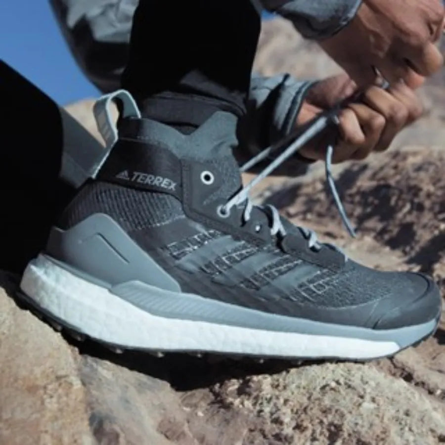 adidas Terrex Outdoor Hiking & Trail Shoes - Grey
