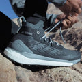 adidas Terrex Outdoor Hiking & Trail Shoes - Grey