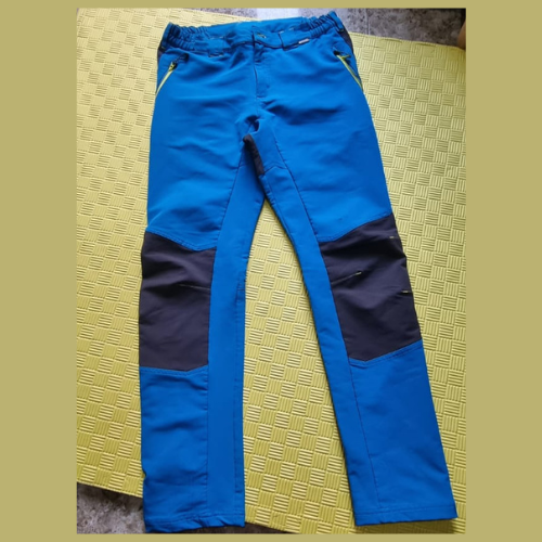 Pantalon Softshell pour régate en plein air