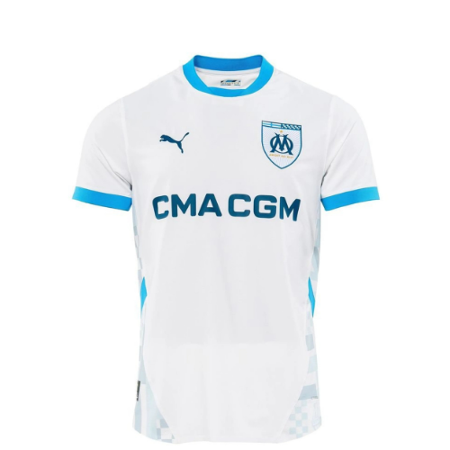 Marseille Shirt 2024/25 Authentic
