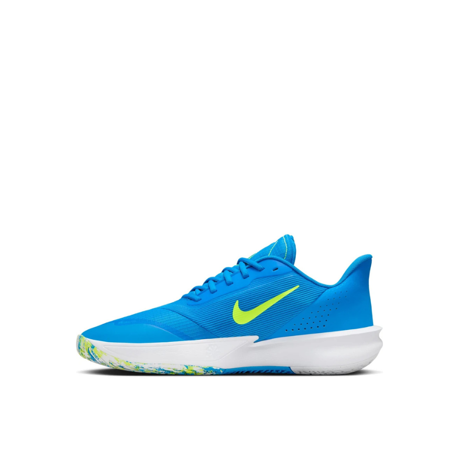 Nike Precision 7 Blue Shoes