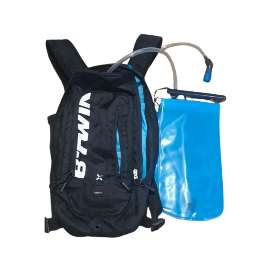 Sac VTT B'TWIN (3L + Poche d'eau 1L)