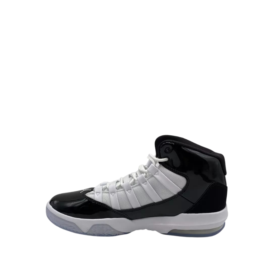 Jordan Max Aura Black/ White