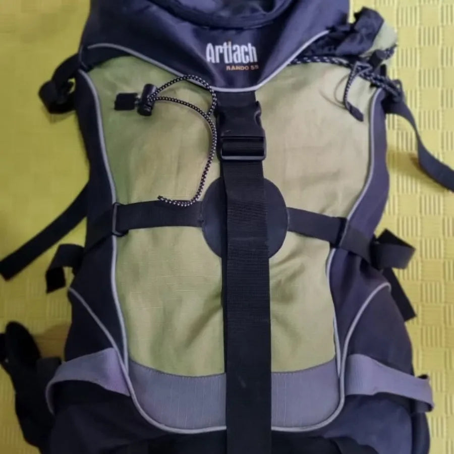 Artiach Mando vintage 40L mountain backpack
