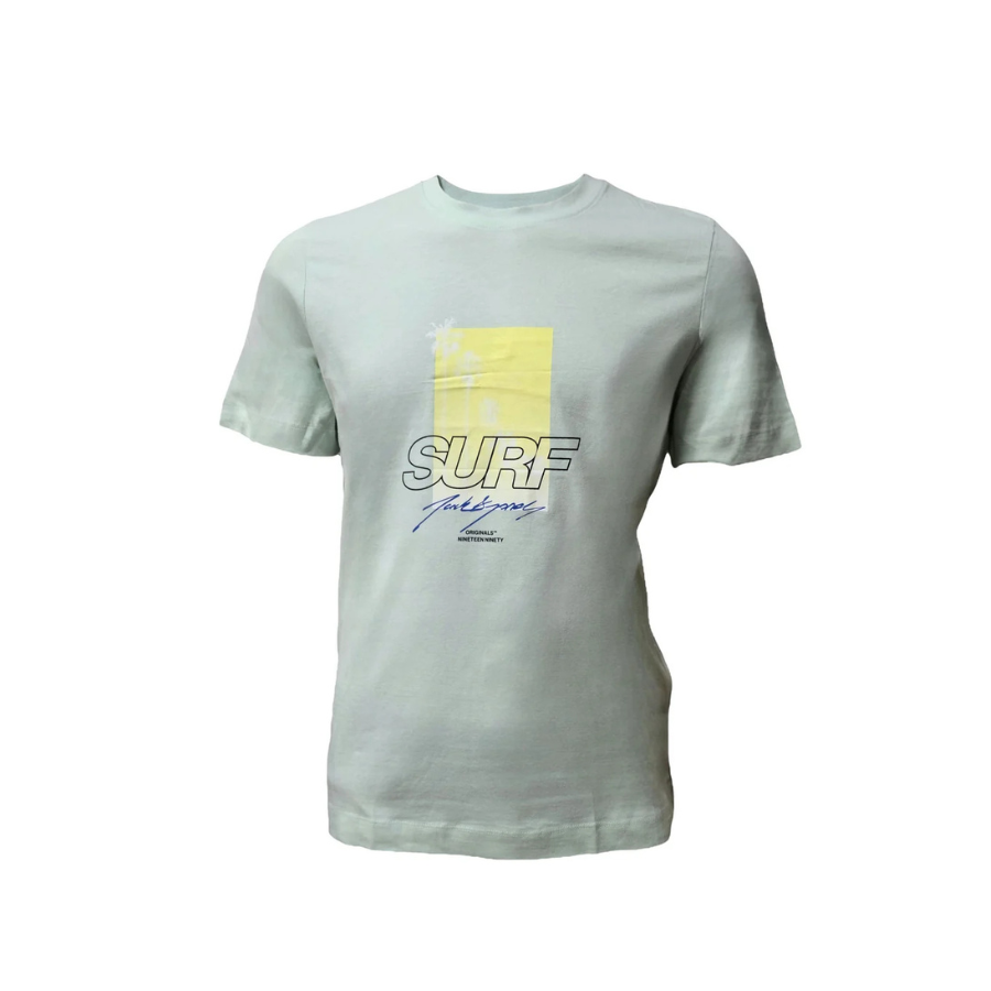 Jack & Jones Unisex T-Shirt – Surf