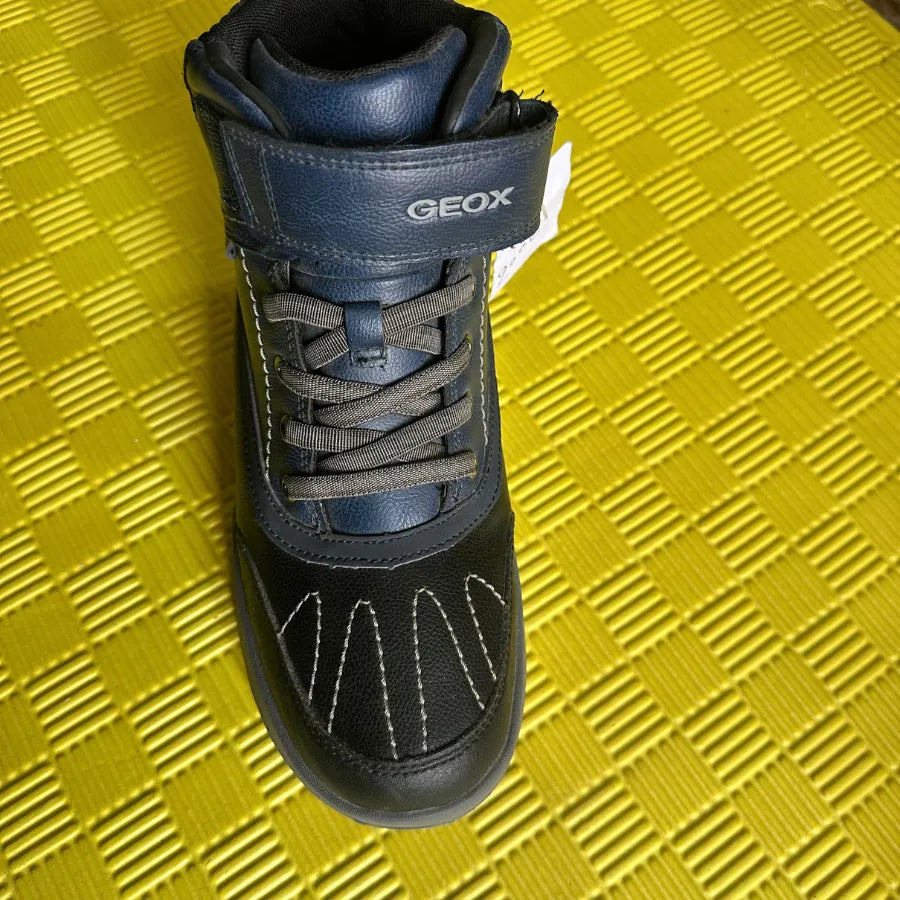 Geox J Simbyos Boy B Abx Trainers Boys