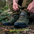 SOLOGNAC Land 100 Boots For Men (Green , 11)