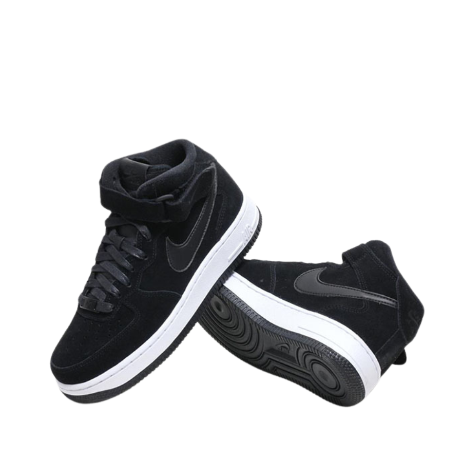 Nike Air Force 1 High Black White