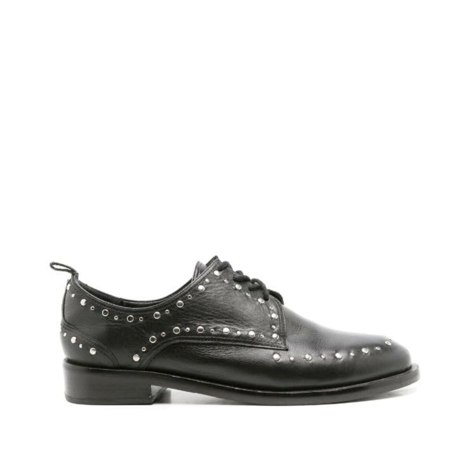 Hermès Oxfords con tachuelas Hermes