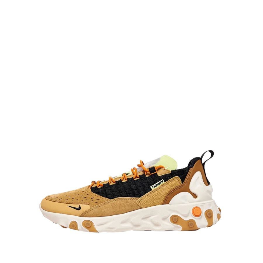 Nike React Sertu "Club Gold"