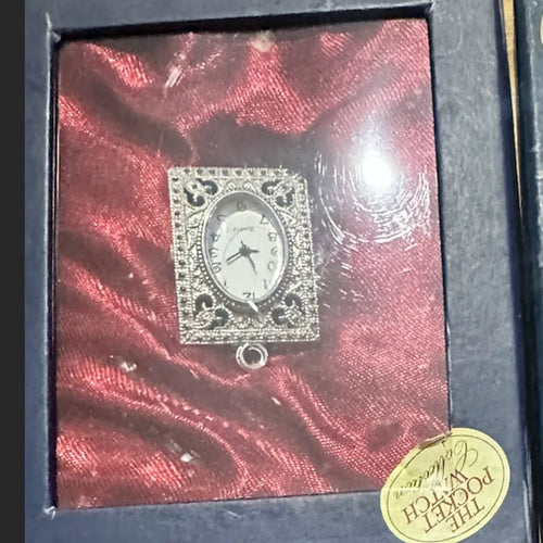 8-Piece Collection – The Pocket Watch Collection
