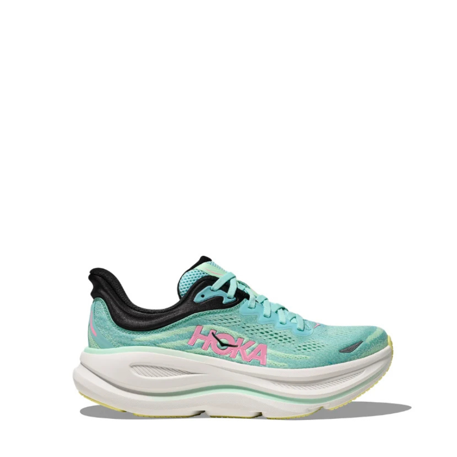 HOKA Bondi 9  Blue Spark/Mint Fluorite