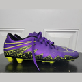 Nike Hypervenom Phantom FG Soccer Cleats Purple