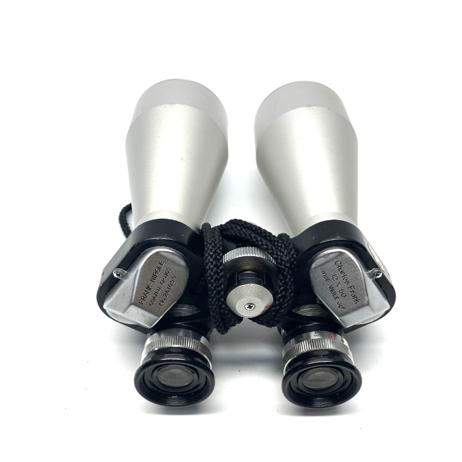 Vintage Super Zenith Binocular Coated 12x50