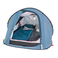 Tente de camping instantanée 2 places
