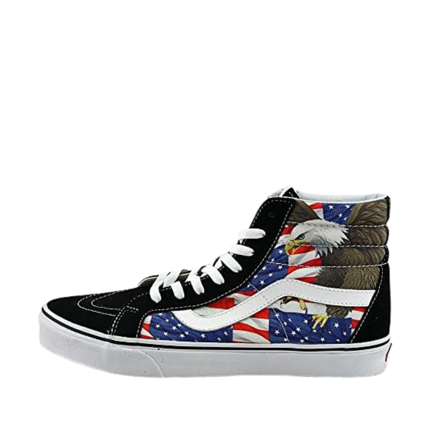 Vans Sk8 Hi Reissue Mens Shoes