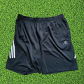 ADIDAS  SHORT TOILE 3 BANDES WORKOUT