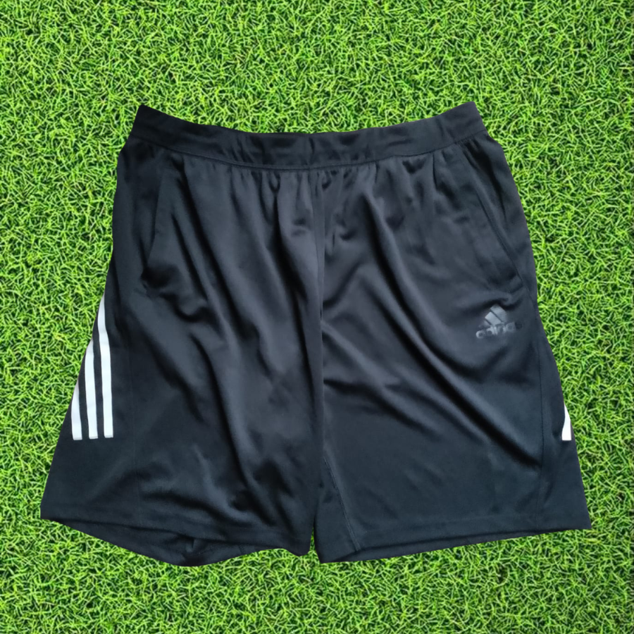 ADIDAS  SHORT TOILE 3 BANDES WORKOUT