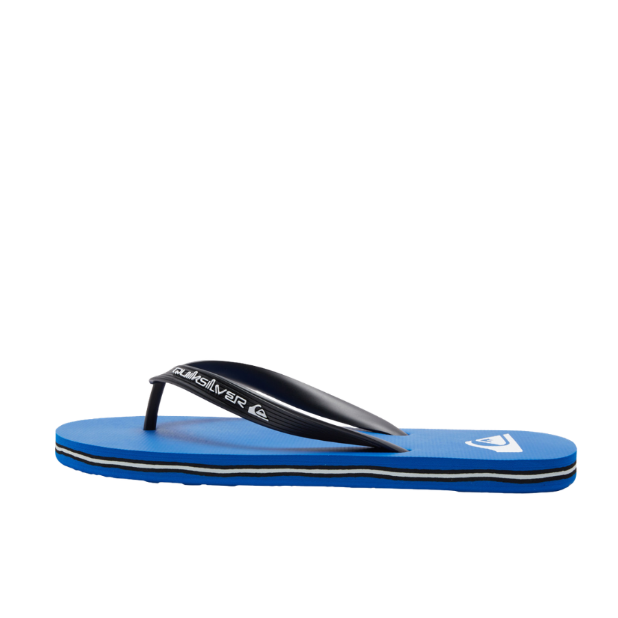 Tongs Quiksilver Bleu Homme