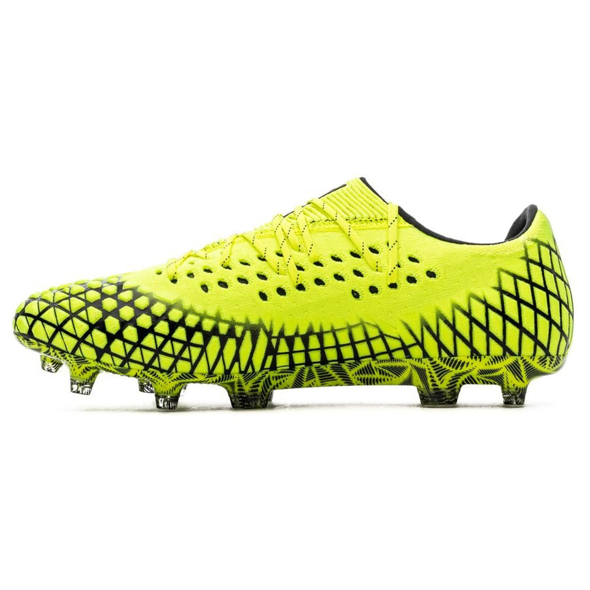PUMA Future 4.1 Netfit Low FG/AG Rush