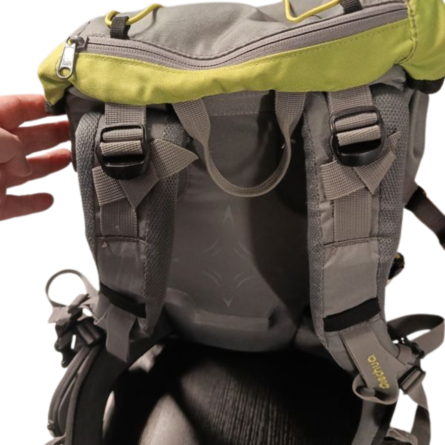 Artiach Mando vintage 40L mountain backpack