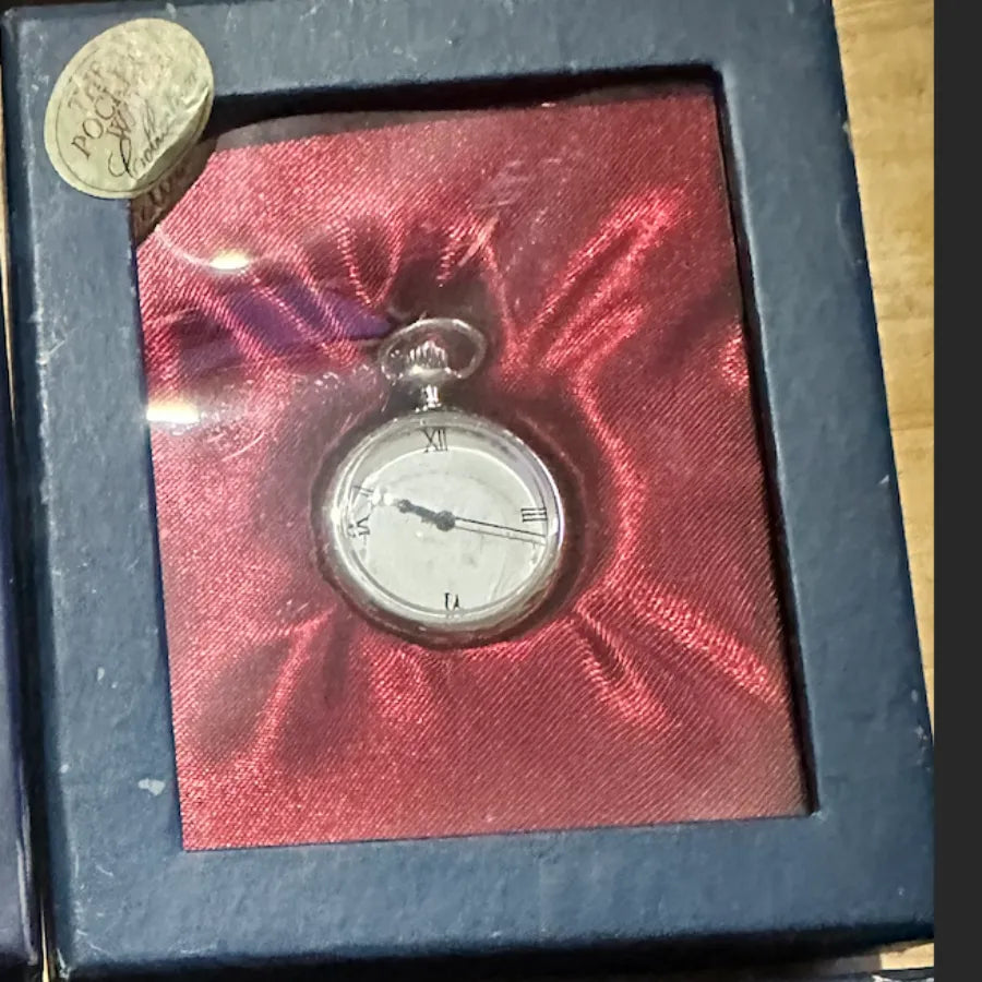 8-Piece Collection – The Pocket Watch Collection
