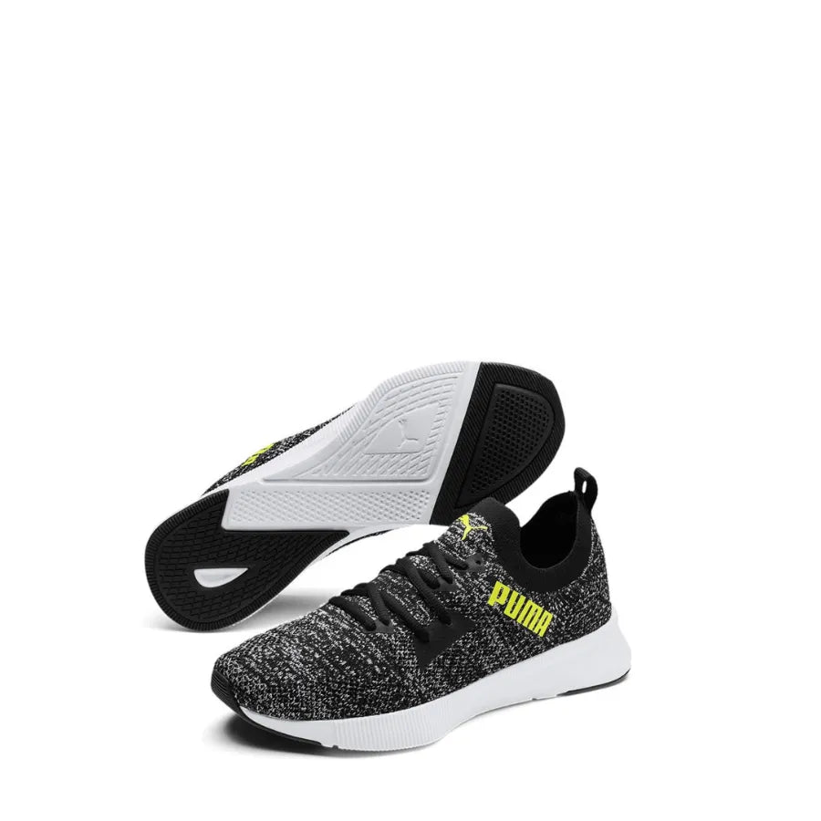PUMA Flyer Runner Engineer Knit mens Sneaker