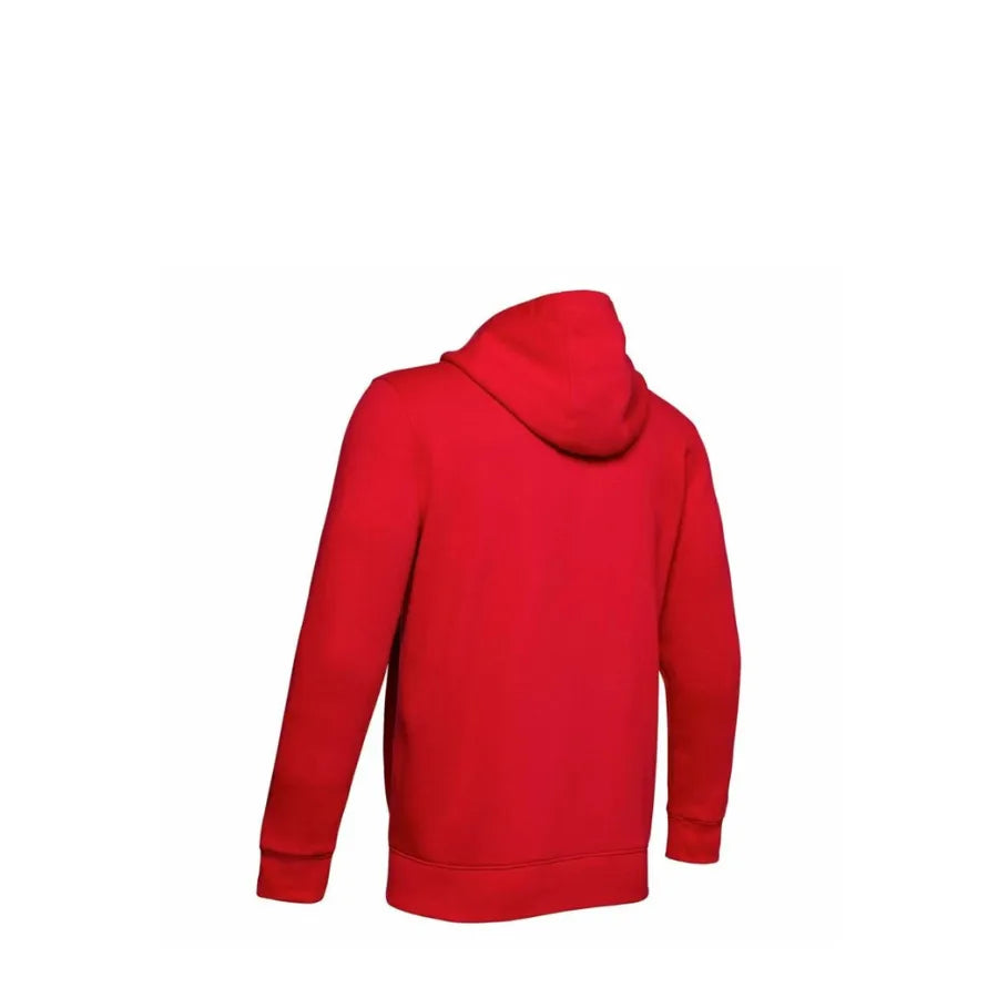 Under Armour Wales Rugby Rival Hoodie Mens