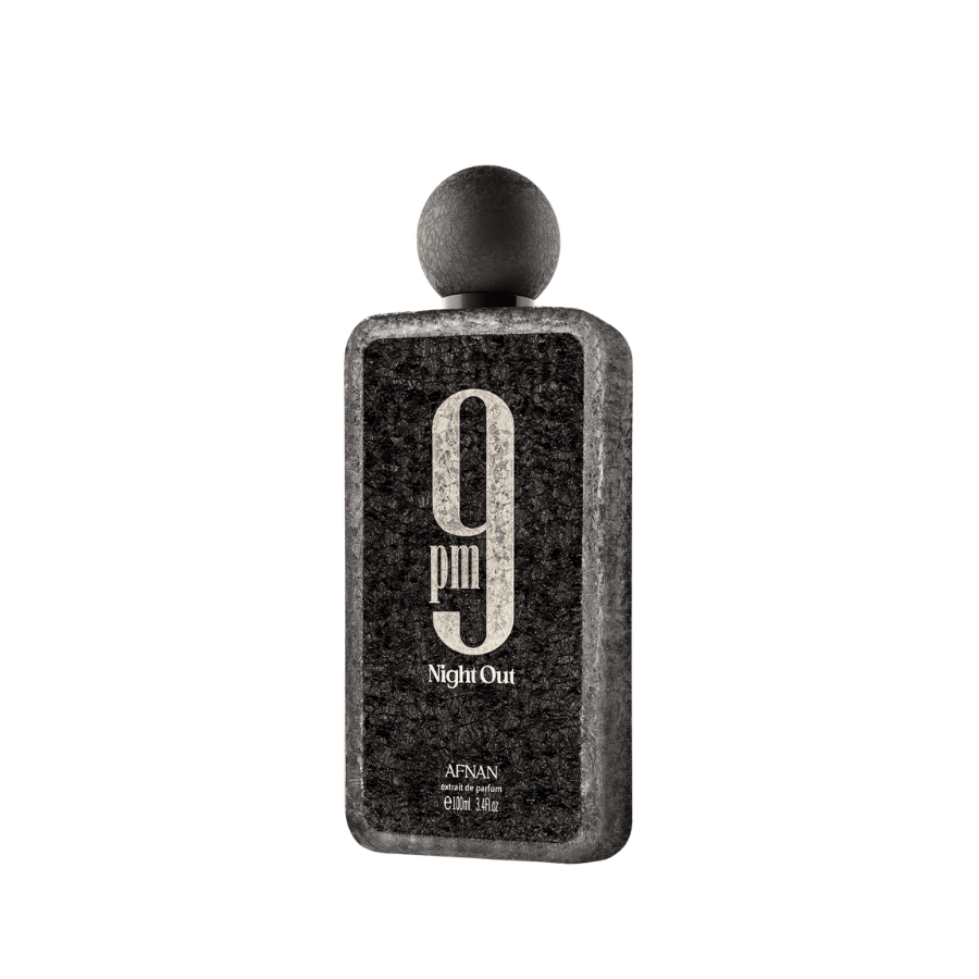 Afnan 9 PM Night Out  Parfum 100ml