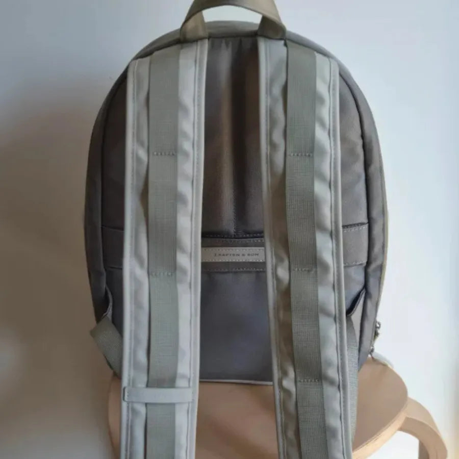 Kapten & Son Aalborg Backpack – Muted Sage
