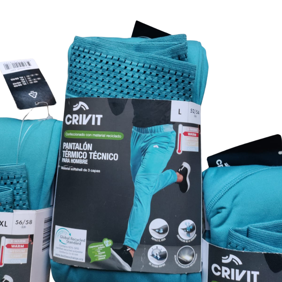 Crivit sports pants  joggers man