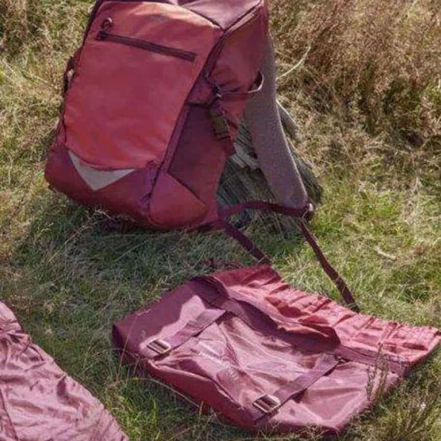 Rocktrail 20L Sports Backpack – Burgundy